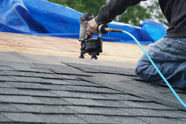 Hot Roofs in Garner, NC